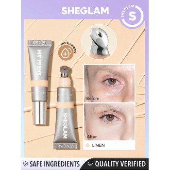 SHEGLAM Correcteur rafraîchissant Bright Eyes-Linen - 23829387