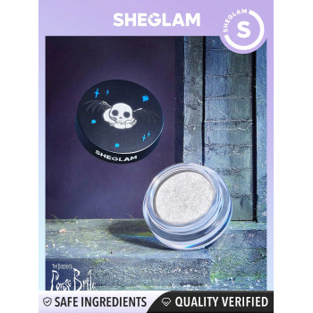 SHEGLAM Ghostly Gel scintillant - Tears to Shed - 11588407