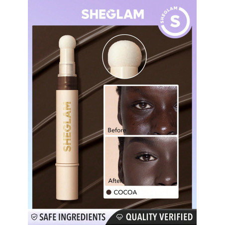 SHEGLAM Anti-cernes Complexion Boost-Cocoa - 20536570