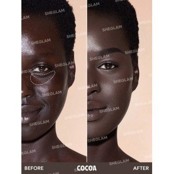 SHEGLAM Anti-cernes Complexion Boost-Cocoa - 20536570