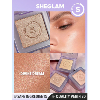 SHEGLAM Highlighter Moonside-Divine Dream - 11996258