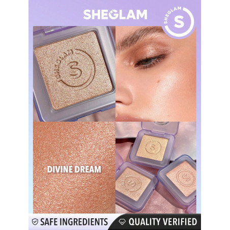 SHEGLAM Highlighter Moonside-Divine Dream - 11996258