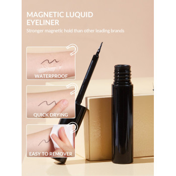 SHEGLAM Set cils + liner Magnetizing Eyes Full & Fabulous - 4289941