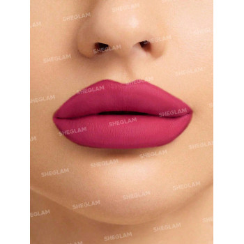 SHEGLAM Rouge À Lèvres Mat Allure - Bachelorette 20 Couleurs Longue Durée, Rouge À Lèvres Haute Pigmentation Velouté Et Doux - 1088237