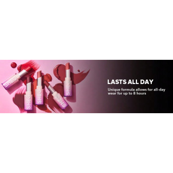 SHEGLAM Rouge à lèvres mat longue durée Dynamatte Boom - Born To Stand Out - 13209930