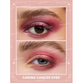 SHEGLAM Palette Caring Cancer - 5860607