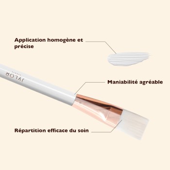 Pinceau applicateur de soins - Visage - 03 - 27835736