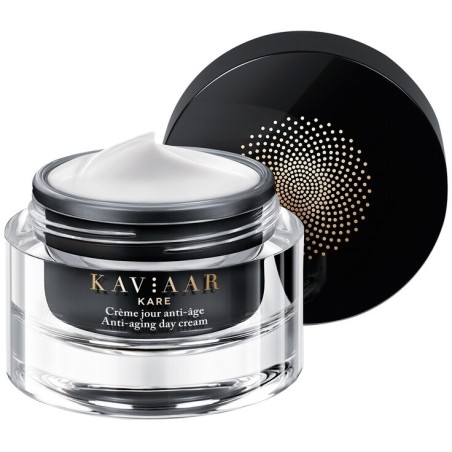 Crème de jour anti-âge - Caviar & acide hyaluronique - Visage - 50 ml - 03 - 26766437