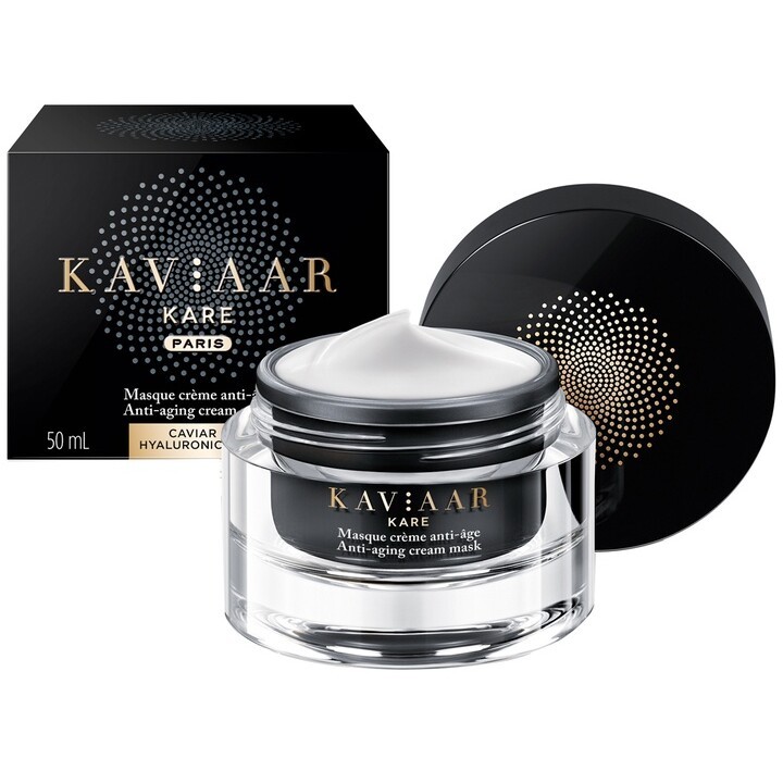 Masque crème régénérant - Caviar & acide hyaluronique - 50 ml - 03 - 26766439