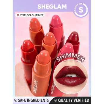 SHEGLAM Rouge à lèvres Just Kissed Crayon-Streusel - 23456482