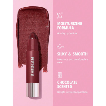 SHEGLAM Rouge à lèvres Just Kissed Crayon-Streusel - 23456482