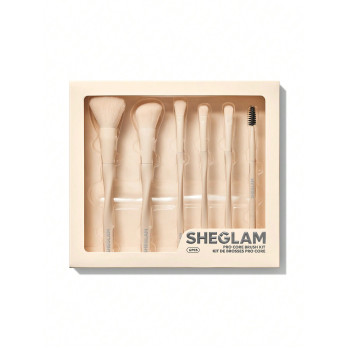 SHEGLAM Kit de Brosses Pro Core - 29913023