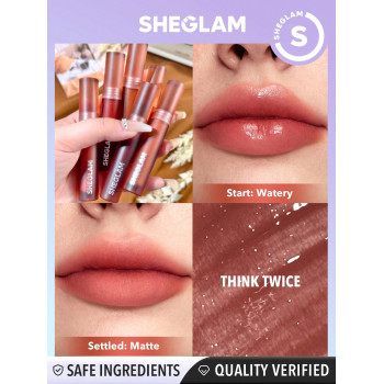 SHEGLAM Glosses Vegan Glossy - 32265637