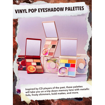 SHEGLAM Palette de couleurs Vinyl Pop - 18579330