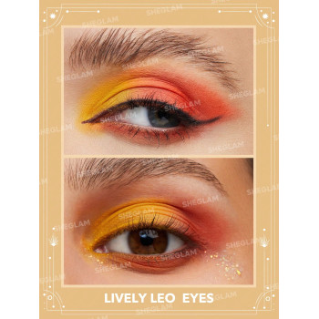 SHEGLAM Palette Lively Leo - 5859762