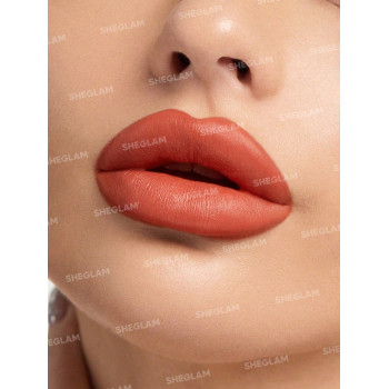 SHEGLAM Rouge À Lèvres Matte Allure - Plan Maître 20 Couleurs Rouge À Lèvres Longue Durée, Haute Pigmentation, Rouge À Lèvres Velouté Et Doux - 2768462