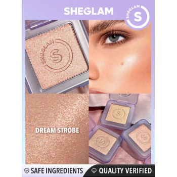 SHEGLAM Highlighter Moonside - Dream Strobe - 11996257