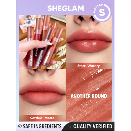 SHEGLAM Glosses Vegan Glossy - 32297370