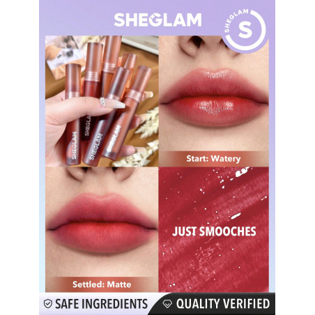 SHEGLAM Glosses Vegan Glossy - 32275378