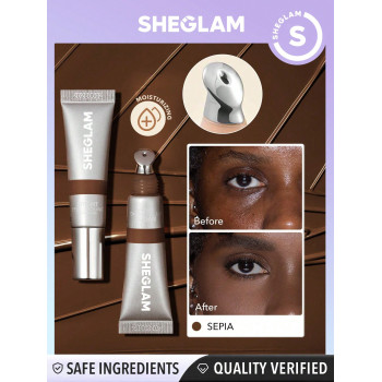 SHEGLAM Correcteur rafraîchissant Bright Eyes-Sepia - 23829389