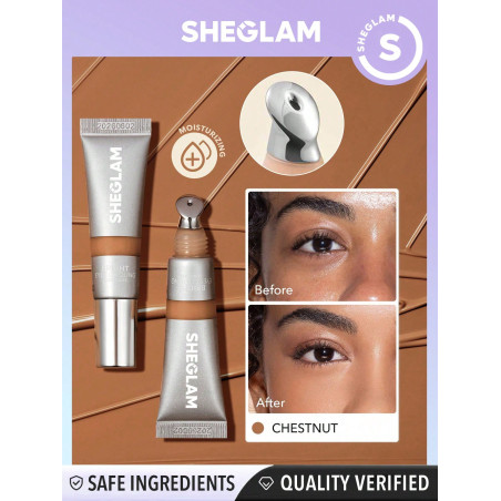 SHEGLAM Correcteur rafraîchissant Bright Eyes-Chestnut - 23829382