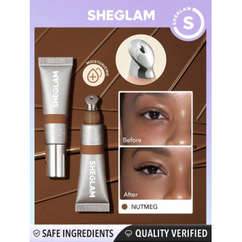 SHEGLAM Correcteur rafraîchissant Bright Eyes-Nutmeg - 23829381