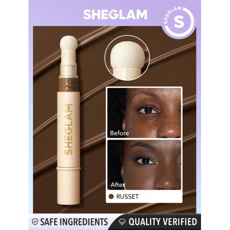 SHEGLAM Anti-cernes Complexion Boost-Russet - 20536574