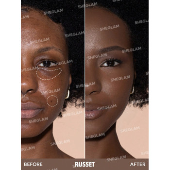 SHEGLAM Anti-cernes Complexion Boost-Russet - 20536574