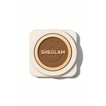 SHEGLAM Fond de teint poudre haute couvrance Skin-Focus - Camel - 14049611