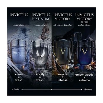 Paco Rabanne  Invictus Victory Elixir - Parfum