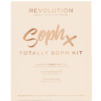 Coffret maquillage - Totally Soph Kit - Teint, yeux & lèvres - 5 produits - 03 - 31103608