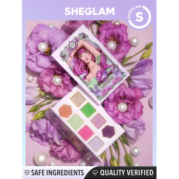 SHEGLAM Palette Loving Libra - 5860567