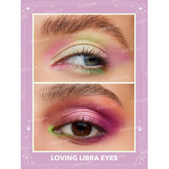 SHEGLAM Palette Loving Libra - 5860567