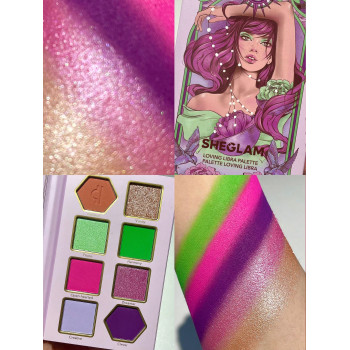 SHEGLAM Palette Loving Libra - 5860567