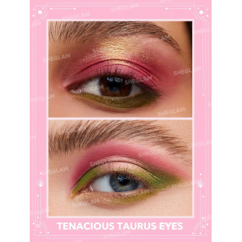 SHEGLAM Palette Tenacious Taurus - 5860307