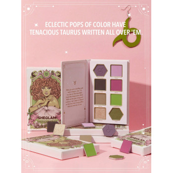 SHEGLAM Palette Tenacious Taurus - 5860307