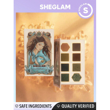 SHEGLAM Palette Calm Capricorn - 5860357