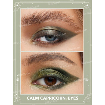 SHEGLAM Palette Calm Capricorn - 5860357