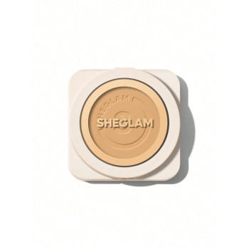 SHEGLAM Fond de teint en poudre haute couvrance Skin-Focus - Acorn - 14049594