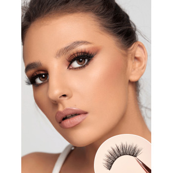 SHEGLAM Ensemble de 8 Paires de Faux Cils All The Lashes - 3455736