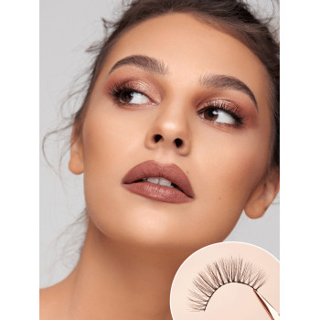 SHEGLAM Ensemble de 8 Paires de Faux Cils All The Lashes - 3455736