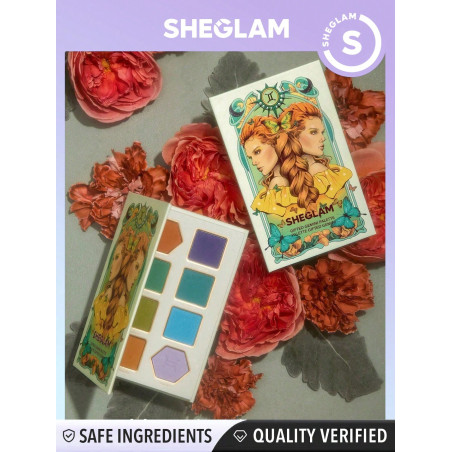 SHEGLAM Palette Gifted Gemini - 5859697