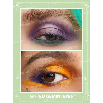 SHEGLAM Palette Gifted Gemini - 5859697