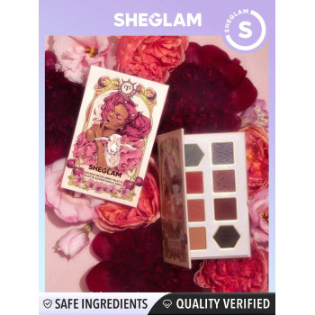 SHEGLAM Palette Adventurous Aries - 5860262