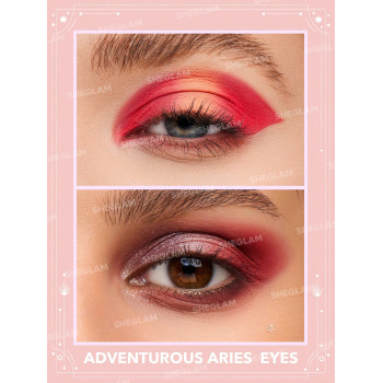 SHEGLAM Palette Adventurous Aries - 5860262