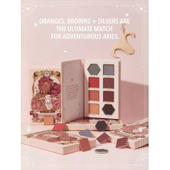 SHEGLAM Palette Adventurous Aries - 5860262