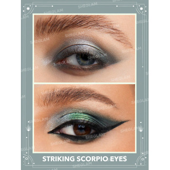 SHEGLAM Palette Striking Scorpio - 5859992