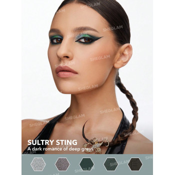 SHEGLAM Palette Striking Scorpio - 5859992