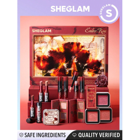 SHEGLAM Collection Ember Rose - 27919528