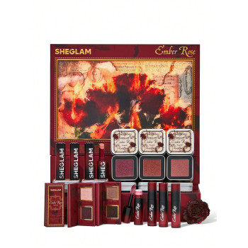 SHEGLAM Collection Ember Rose - 27919528